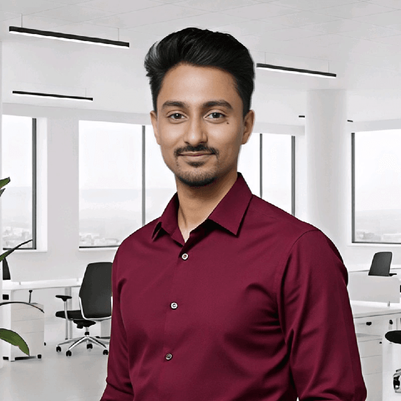Gopalsinh Thakor - Key Account Manager at Nike Consultant LLP